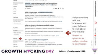 Vicky Dallas - GHDay 2019