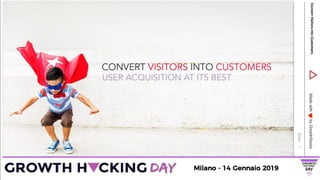 Vicky Dallas - GHDay 2019