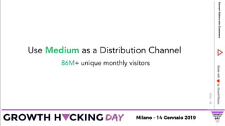 Vicky Dallas - GHDay 2019