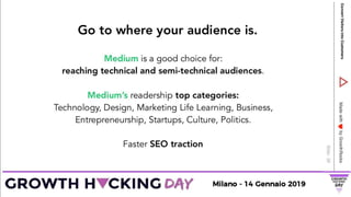 Vicky Dallas - GHDay 2019