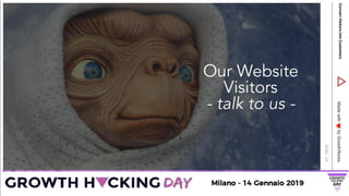 Vicky Dallas - GHDay 2019