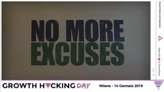 Vicky Dallas - GHDay 2019