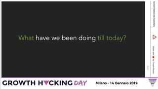 Vicky Dallas - GHDay 2019