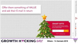 Vicky Dallas - GHDay 2019