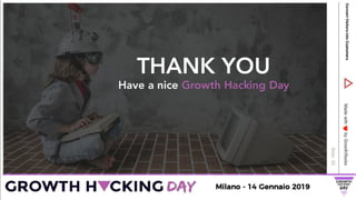 Vicky Dallas - GHDay 2019