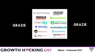 Milano - 14 Gennaio 2019
GRAZIE GRAZIE
 