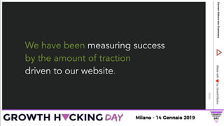 Vicky Dallas - GHDay 2019