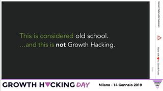 Vicky Dallas - GHDay 2019