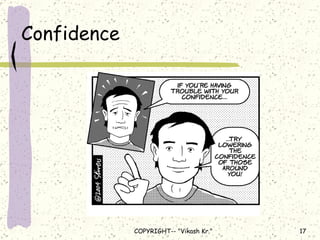 Confidence 