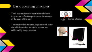 EYE TRACKING TECHNOLOGY | PPTX