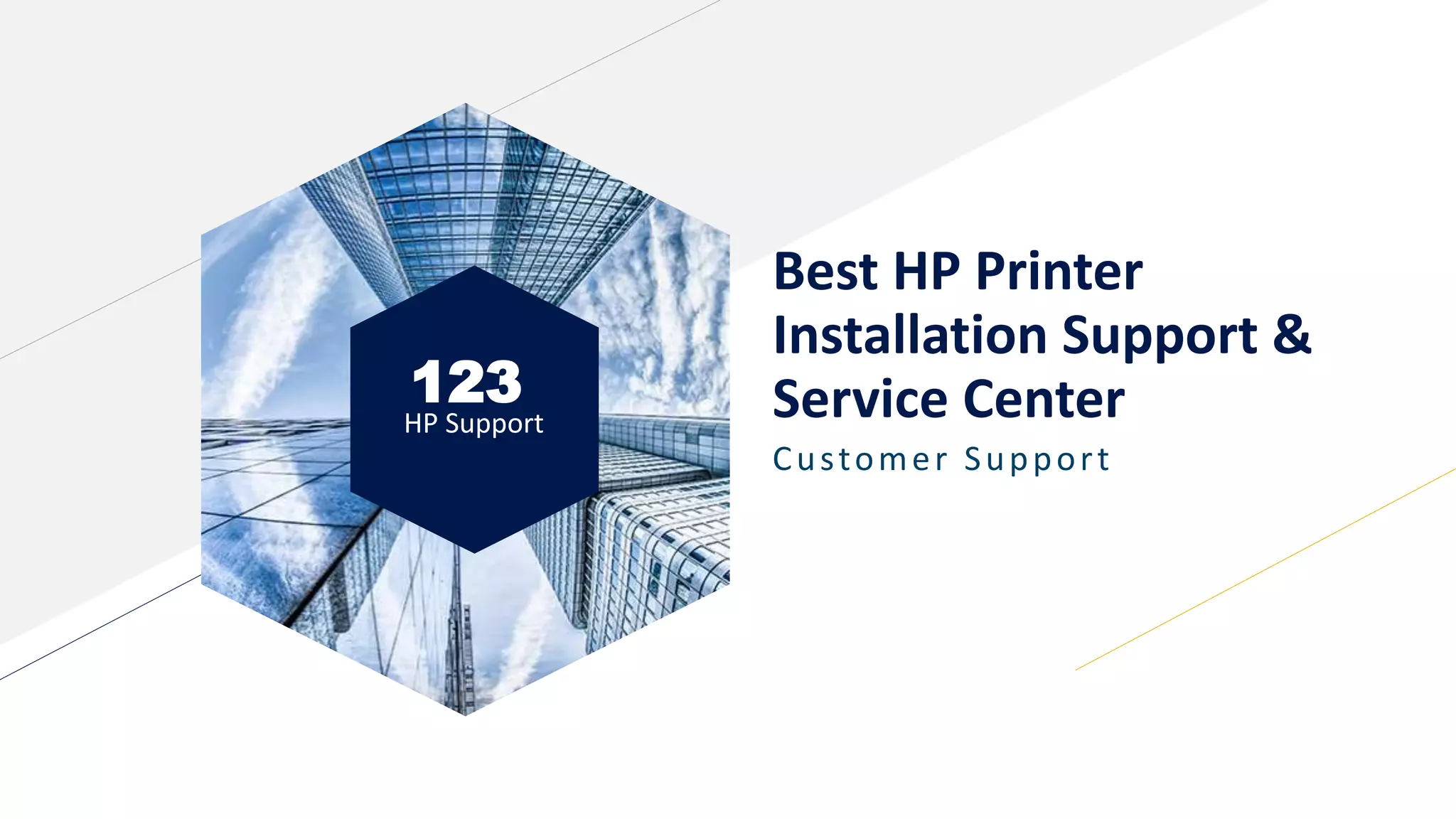 Hp Printer Setup Support