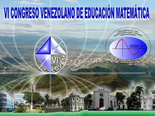 Universidad de Los Andes Facultad de Humanidades y Educación Escuela de Educación Asociación de Estudiantes de Educación Matemática ASODEEMAT - ULA 