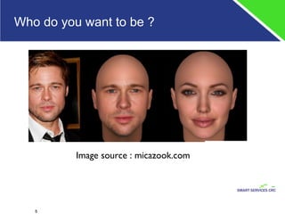 Who do you want to be ?  Image source : micazook.com 