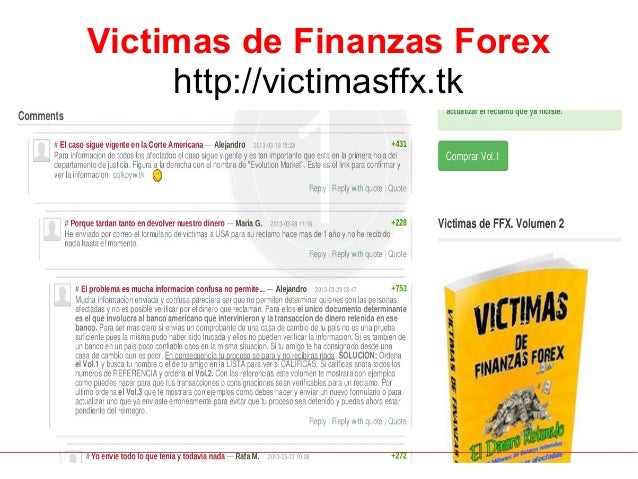 Finanzas forex com