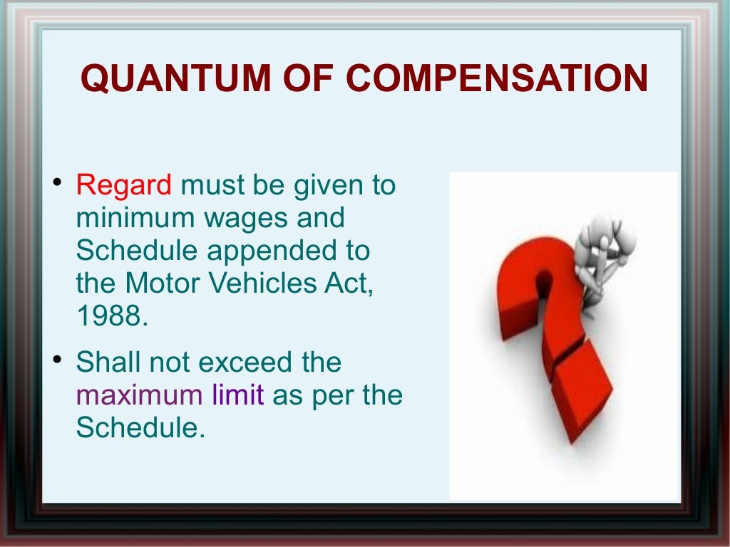 Victim compensation fund