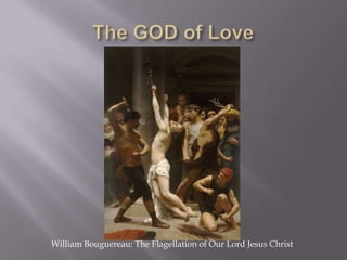 William Bouguereau: The Flagellation of Our Lord Jesus Christ
 