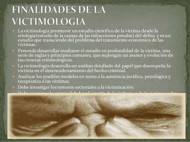 Victimologia