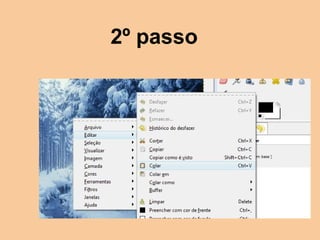 2º passo