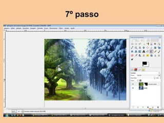 7º passo