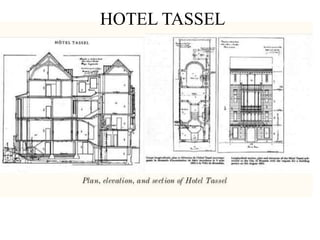 HOTEL TASSEL
 