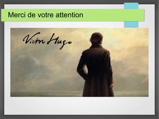 Merci de votre attention
 