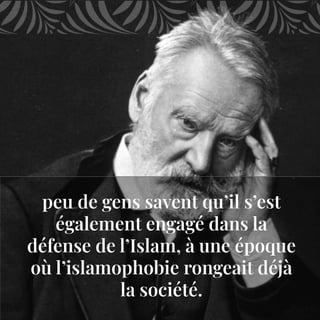 Que Pense Victor Hugo De L Islam Et De Mohamed