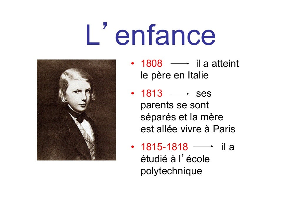 Biographie De Victor Hugo Pour 4ème