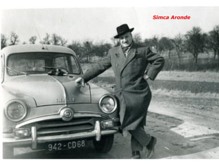 Simca Aronde
 