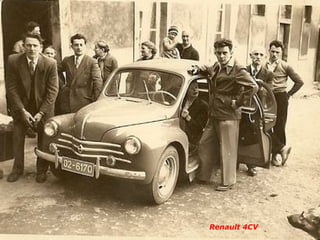 Renault 4CV
 