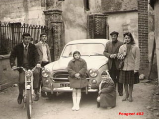 Peugeot 403
 