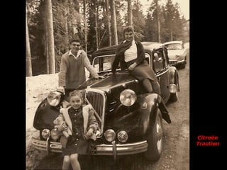 Citroën
Traction
 