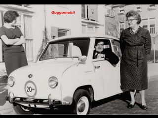 Goggomobil
 