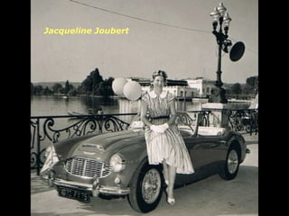 Jacqueline Joubert
 