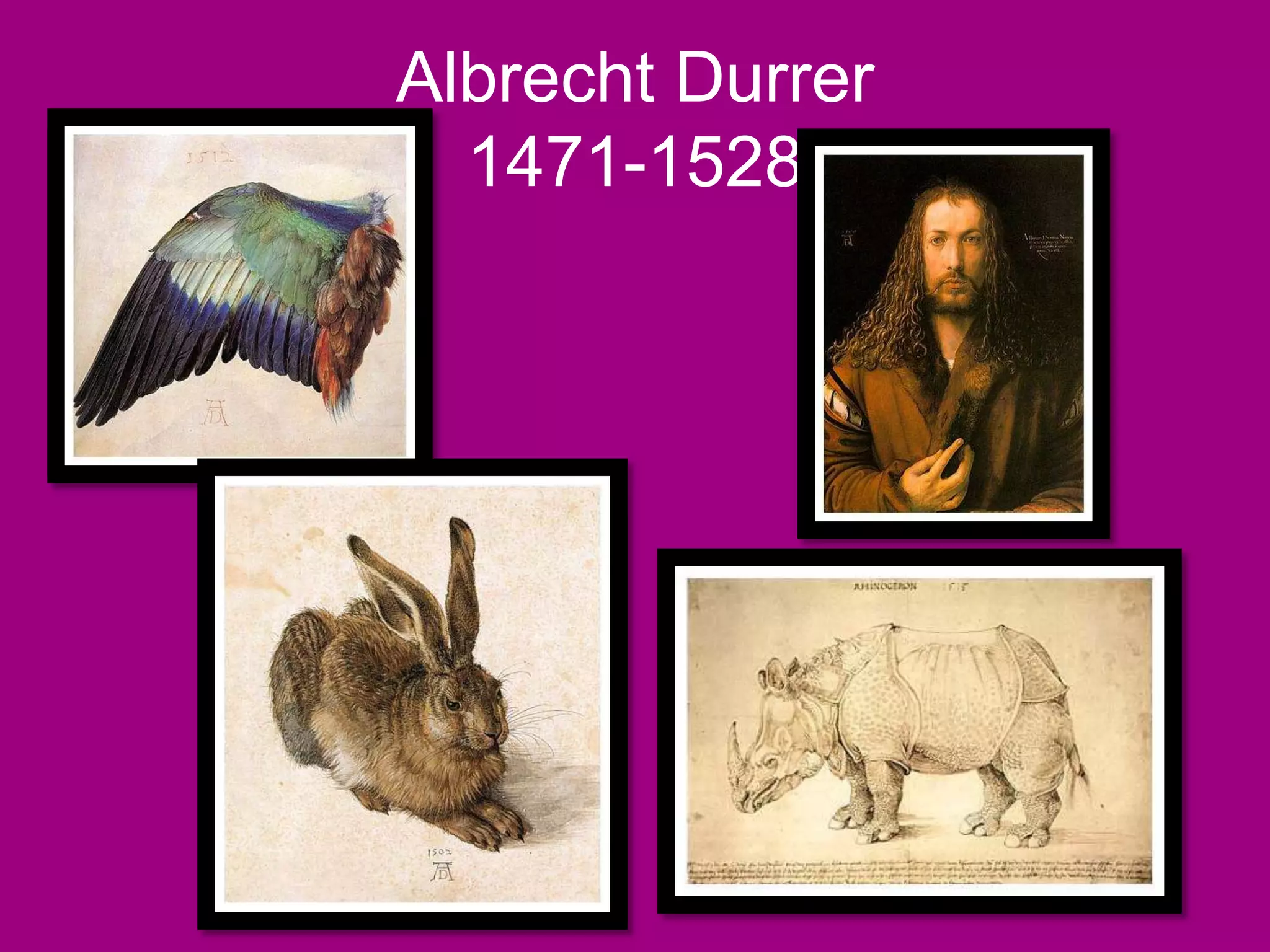Timeline of Animals in art | PPTX