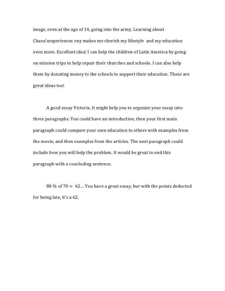 Satire essay on child abuse