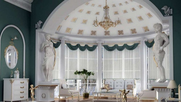 ARCHINT: Victorian Period (Interior Design + Furniture Design)