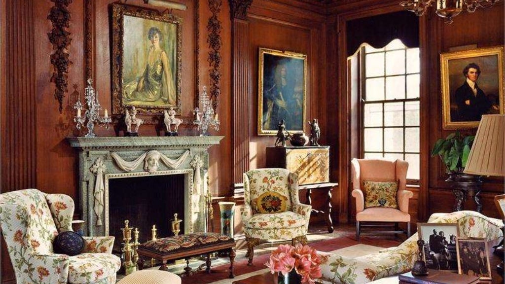 ARCHINT: Victorian Period (Interior Design + Furniture Design)