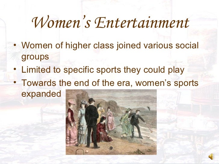 Victorian Era Social Classes