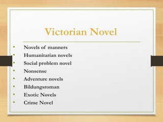 Victorian age | PPT