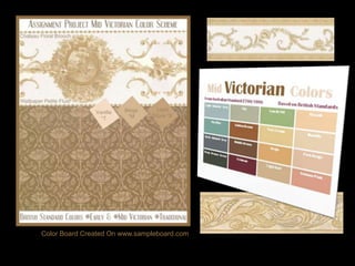 Color Board Created On www.sampleboard.com 