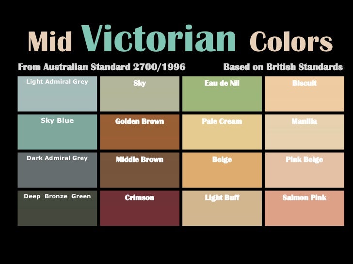 Victorian Colors victorian colors schemes Victorian Colors victorian colors schemes