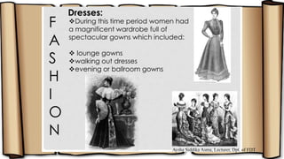 elegance-restraint-fashion-in-the-victorian-era-pptx
