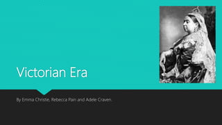 Victorian era 1 | PPTX
