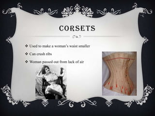 Victorian era power point | PPTX