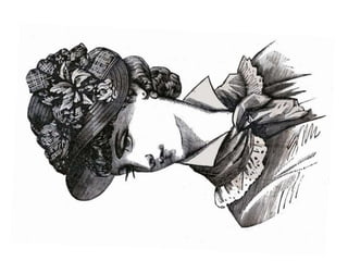 Victorian inspired portraits