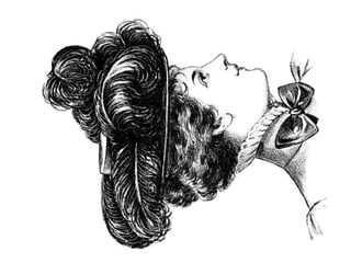 Victorian inspired portraits