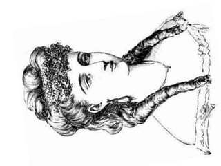 Victorian inspired portraits