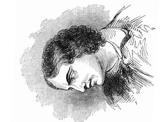 Victorian inspired portraits