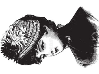 Victorian inspired portraits