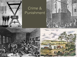 Crime & Punishment 